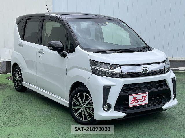 Daihatsu MOVE CUSTOM 2022-11 1446242-6
