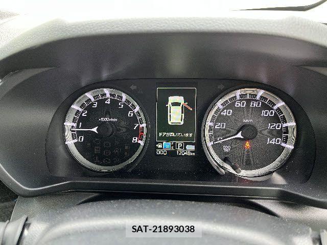 Daihatsu MOVE CUSTOM 2022-11 1446242-7