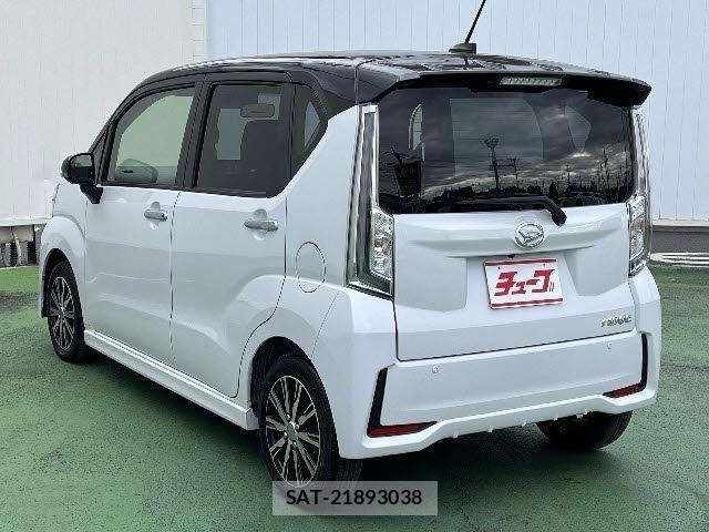Daihatsu MOVE CUSTOM 2022-11 1446242-8