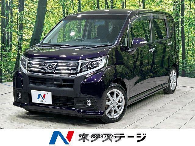 Daihatsu MOVE CUSTOM 2014-12 1446238-0