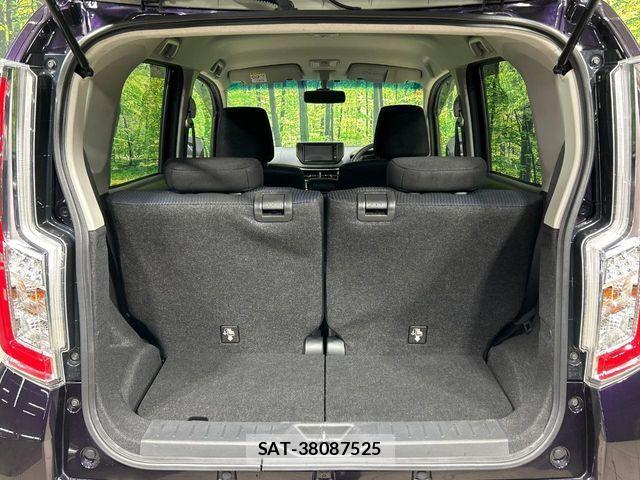 Daihatsu MOVE CUSTOM 2014-12 1446238-9