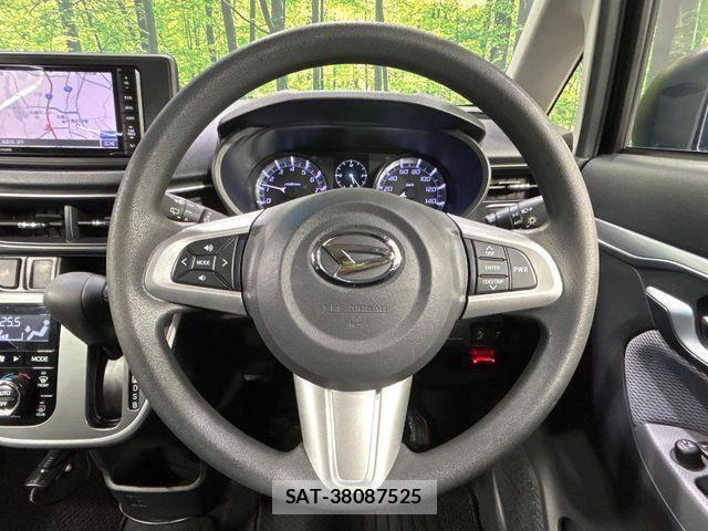Daihatsu MOVE CUSTOM 2014-12 1446238-10