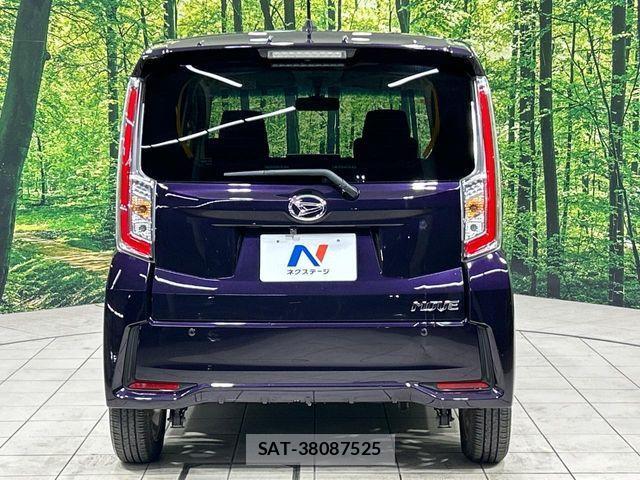 Daihatsu MOVE CUSTOM 2014-12 1446238-14