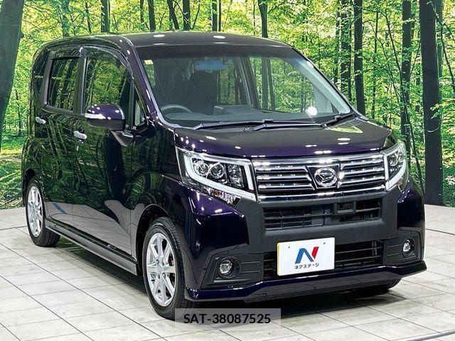 Daihatsu MOVE CUSTOM 2014-12 1446238-15
