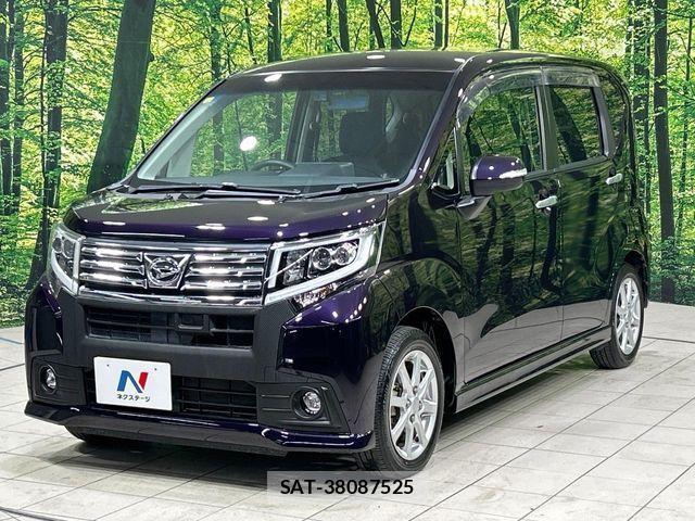 Daihatsu MOVE CUSTOM 2014-12 1446238-16