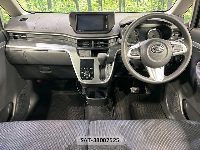 Daihatsu MOVE CUSTOM 2014-12 1446238-1