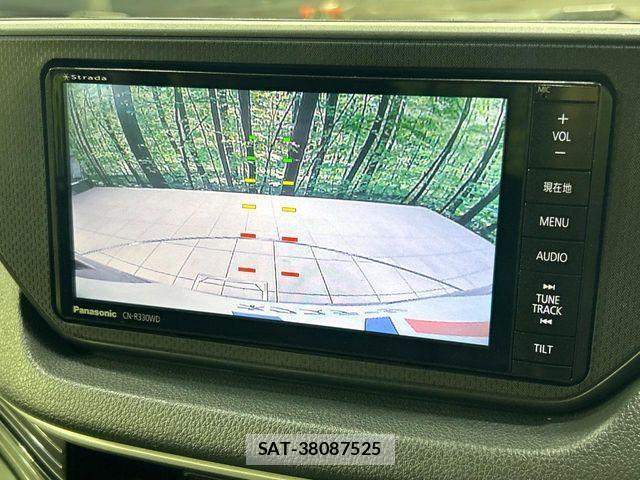Daihatsu MOVE CUSTOM 2014-12 1446238-3