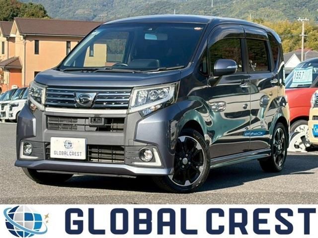 Daihatsu MOVE CUSTOM 2016-08 1547090-0