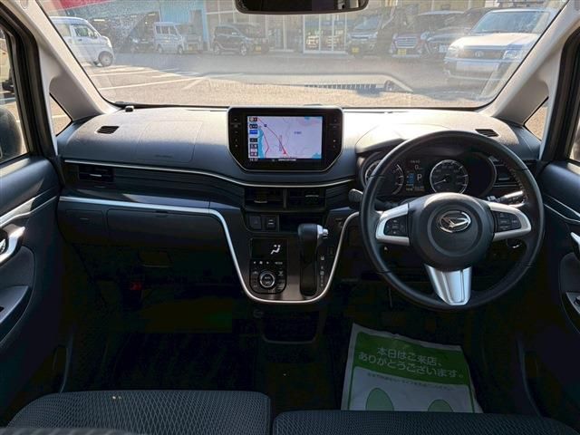 Daihatsu MOVE CUSTOM 2016-08 1547090-1