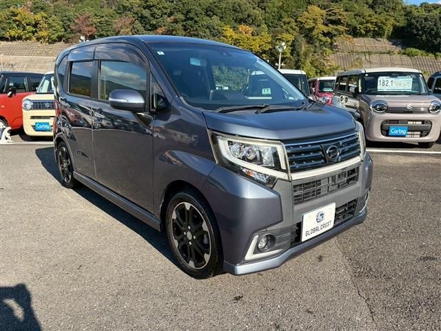 Daihatsu MOVE CUSTOM 2016-08 1547090-4