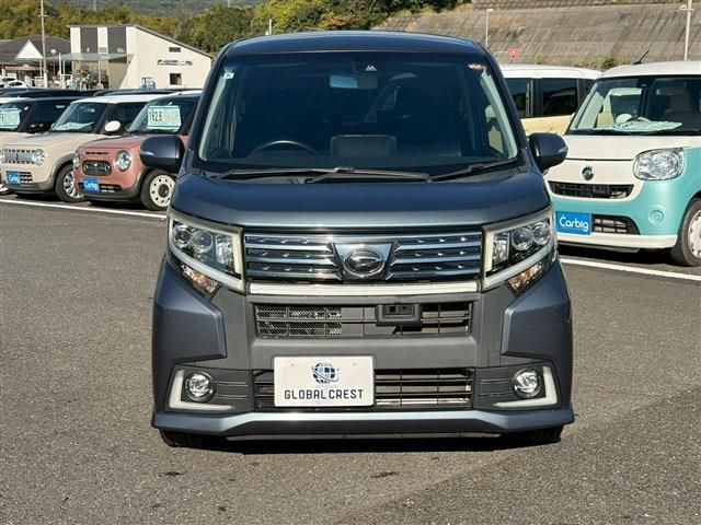 Daihatsu MOVE CUSTOM 2016-08 1547090-5