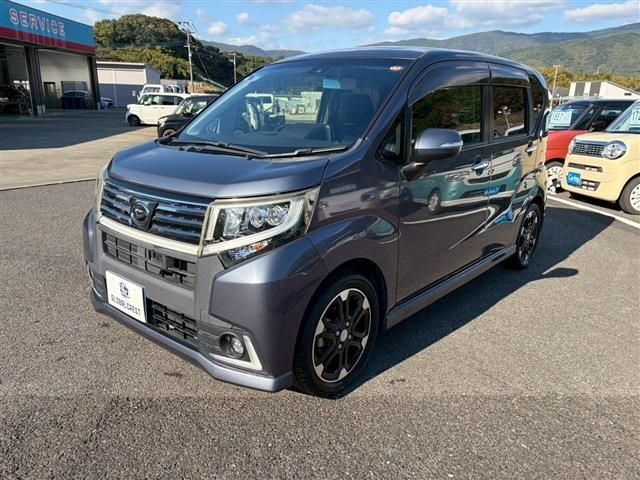 Daihatsu MOVE CUSTOM 2016-08 1547090-6