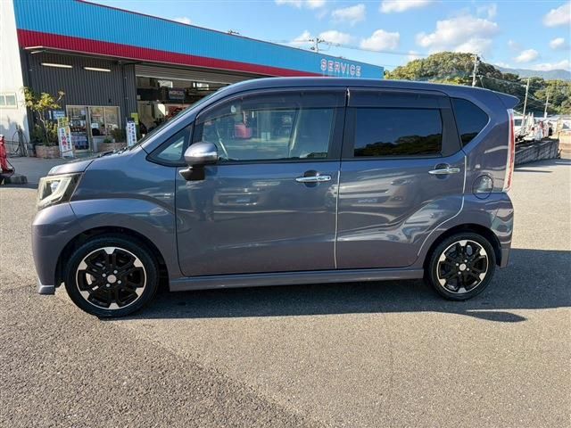 Daihatsu MOVE CUSTOM 2016-08 1547090-7