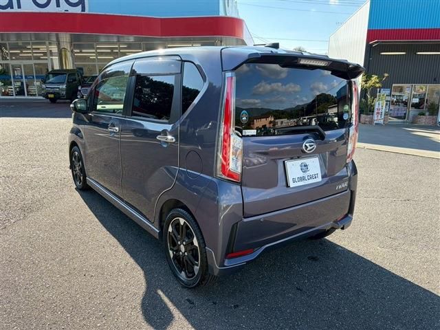 Daihatsu MOVE CUSTOM 2016-08 1547090-8