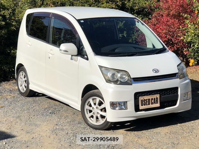 Daihatsu MOVE CUSTOM 2008-03 1586424-0