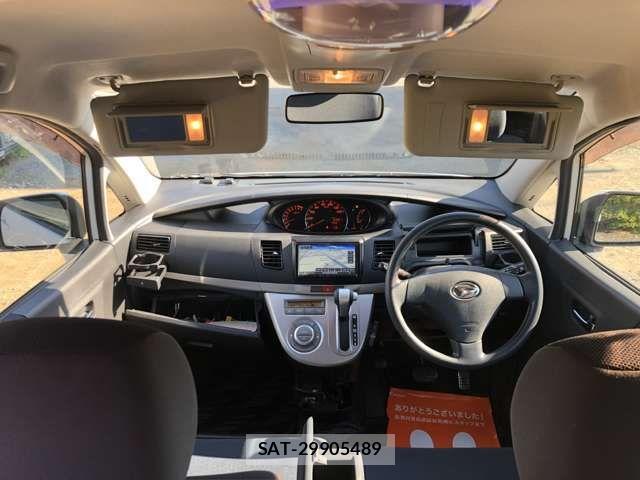 Daihatsu MOVE CUSTOM 2008-03 1586424-9