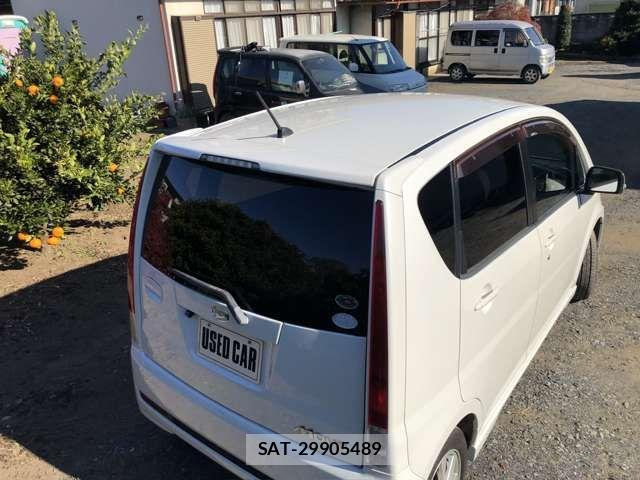 Daihatsu MOVE CUSTOM 2008-03 1586424-2