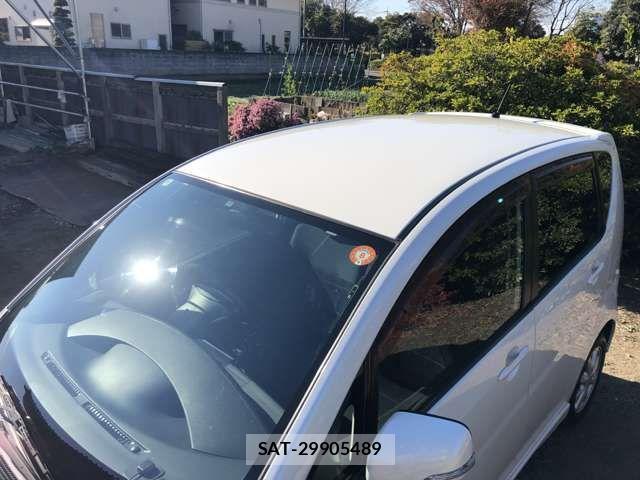 Daihatsu MOVE CUSTOM 2008-03 1586424-3
