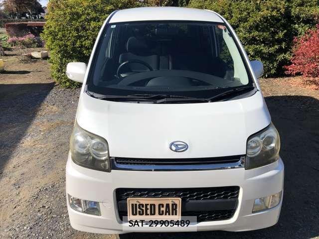 Daihatsu MOVE CUSTOM 2008-03 1586424-4