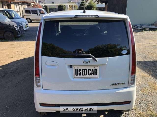 Daihatsu MOVE CUSTOM 2008-03 1586424-6