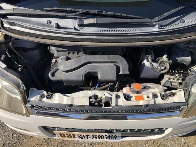 Daihatsu MOVE CUSTOM 2008-03 1586424-7