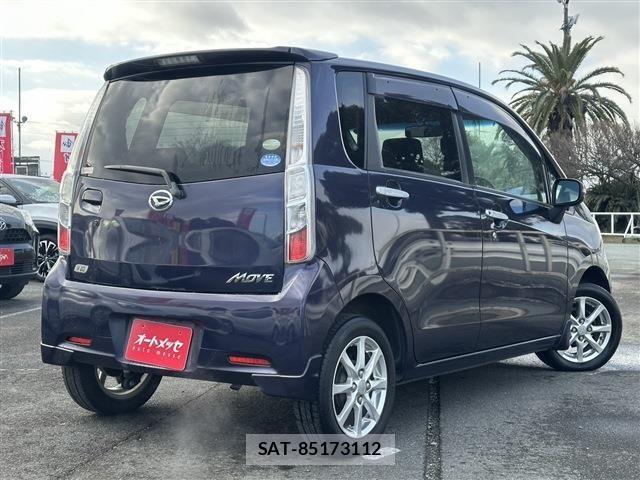 Daihatsu MOVE CUSTOM 2012-01 1586417-2