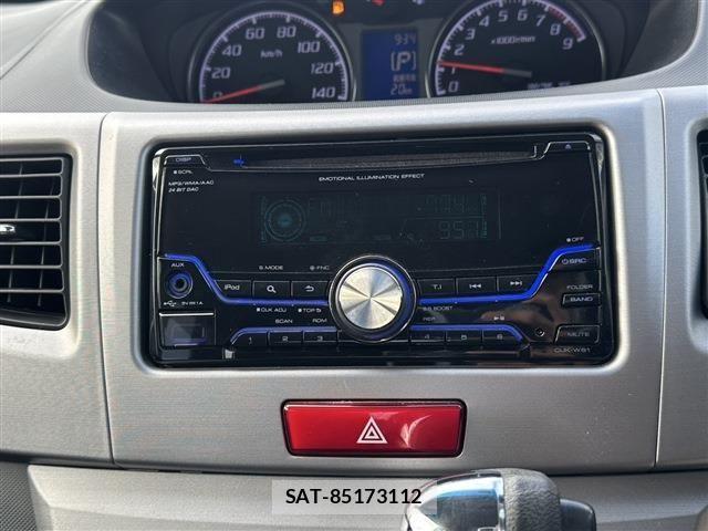 Daihatsu MOVE CUSTOM 2012-01 1586417-4