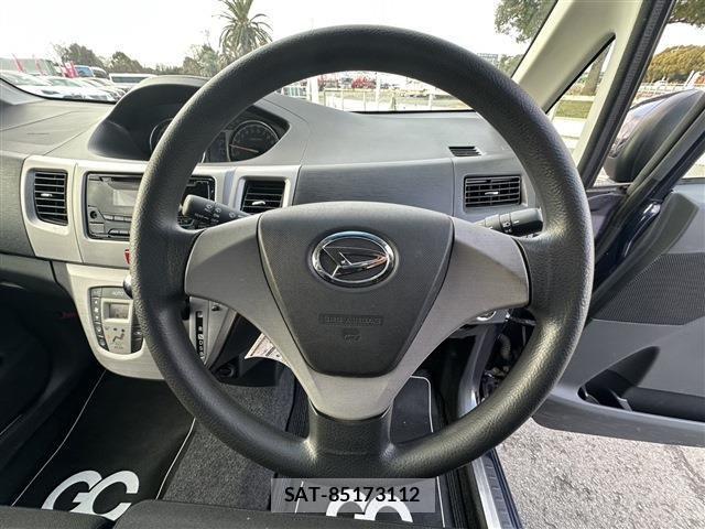 Daihatsu MOVE CUSTOM 2012-01 1586417-6
