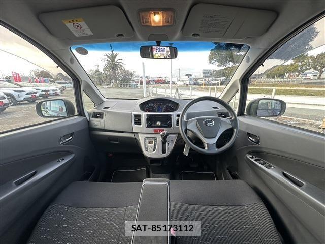 Daihatsu MOVE CUSTOM 2012-01 1586417-8