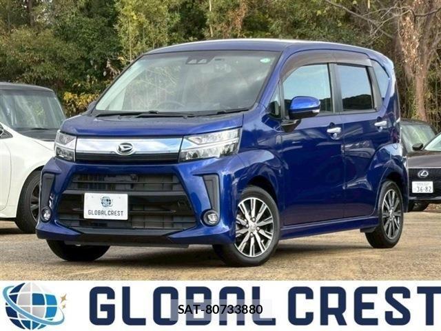Daihatsu MOVE CUSTOM 2018-09 1827084-0