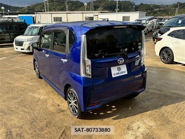 Daihatsu MOVE CUSTOM 2018-09 1827084-9