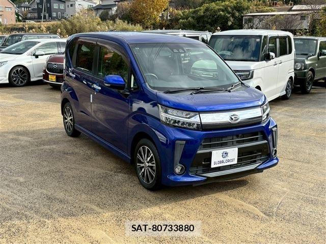 Daihatsu MOVE CUSTOM 2018-09 1827084-6