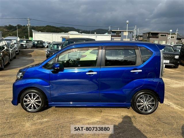 Daihatsu MOVE CUSTOM 2018-09 1827084-8