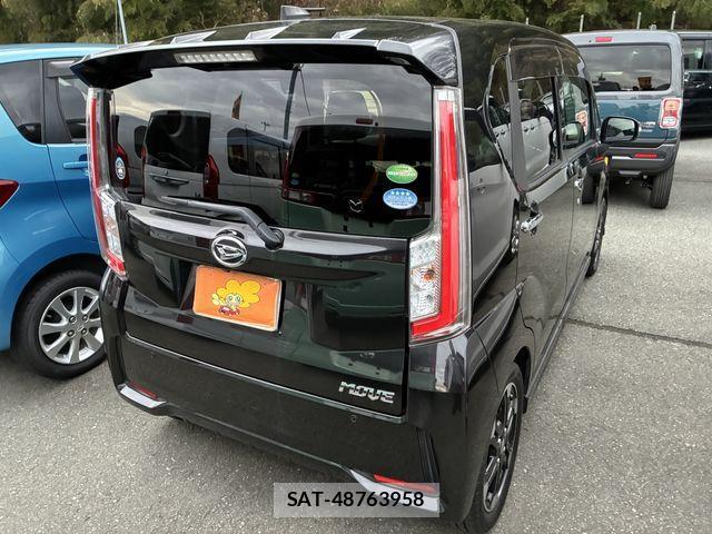 Daihatsu MOVE CUSTOM 2016-11 2002846-2