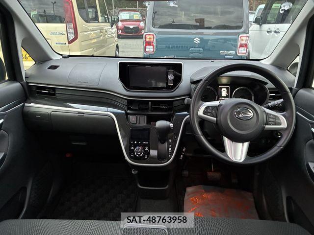 Daihatsu MOVE CUSTOM 2016-11 2002846-3