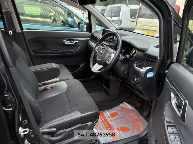 Daihatsu MOVE CUSTOM 2016-11 2002846-4