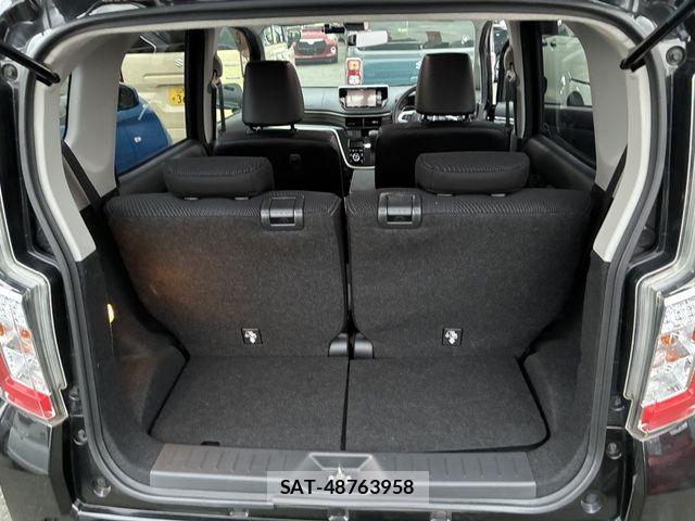 Daihatsu MOVE CUSTOM 2016-11 2002846-7