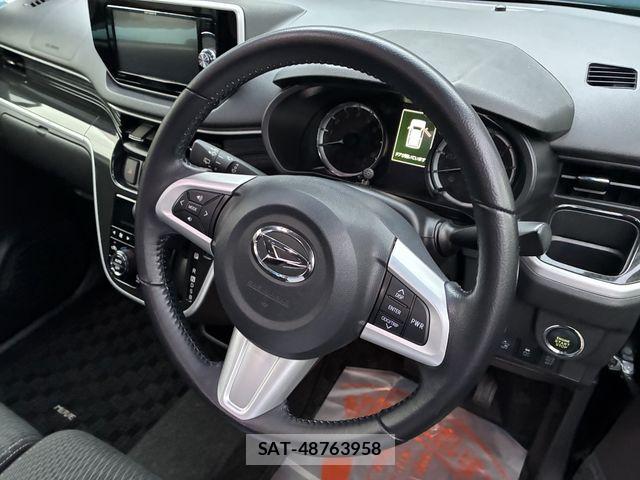 Daihatsu MOVE CUSTOM 2016-11 2002846-8