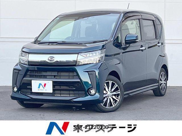 Daihatsu MOVE CUSTOM 2017-10 2487181-0