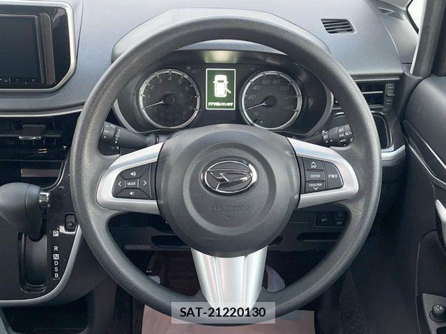 Daihatsu MOVE CUSTOM 2017-10 2487181-9