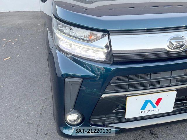 Daihatsu MOVE CUSTOM 2017-10 2487181-10