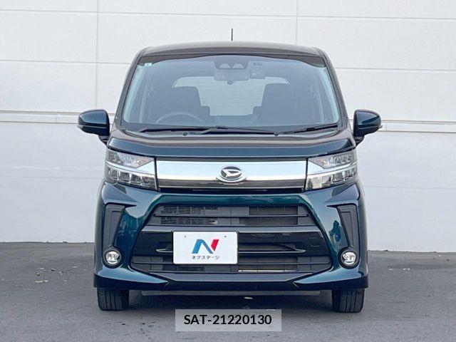 Daihatsu MOVE CUSTOM 2017-10 2487181-12
