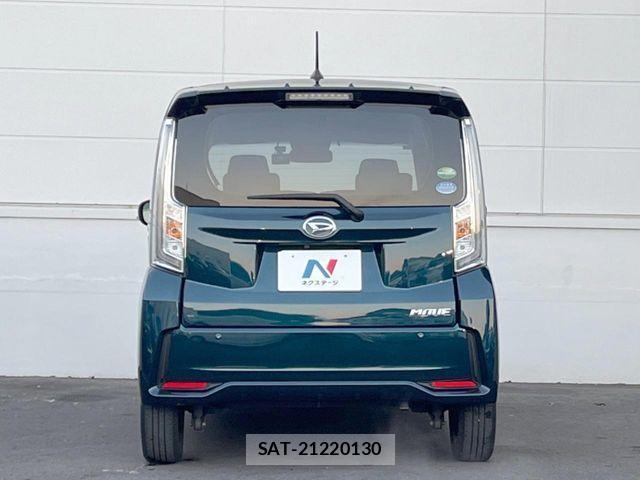 Daihatsu MOVE CUSTOM 2017-10 2487181-13