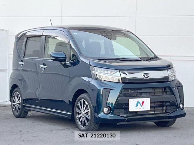 Daihatsu MOVE CUSTOM 2017-10 2487181-14
