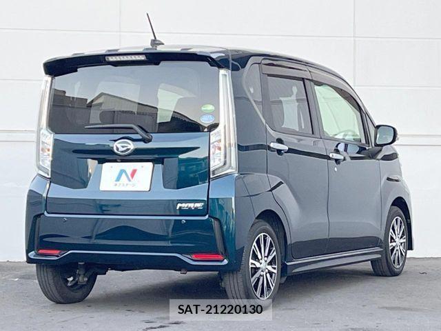 Daihatsu MOVE CUSTOM 2017-10 2487181-15