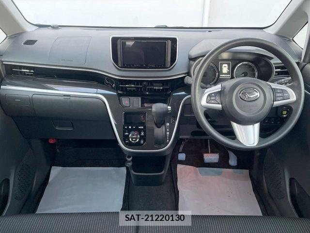 Daihatsu MOVE CUSTOM 2017-10 2487181-1