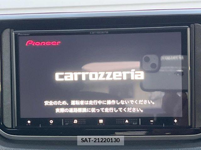 Daihatsu MOVE CUSTOM 2017-10 2487181-2