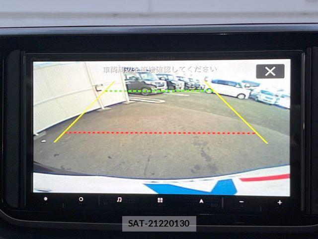 Daihatsu MOVE CUSTOM 2017-10 2487181-3