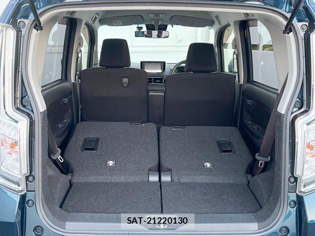 Daihatsu MOVE CUSTOM 2017-10 2487181-8