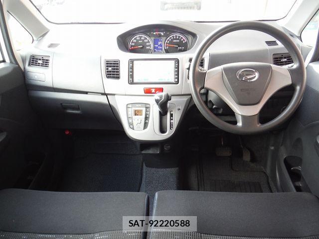 Daihatsu MOVE CUSTOM 2011-02 2671265-1